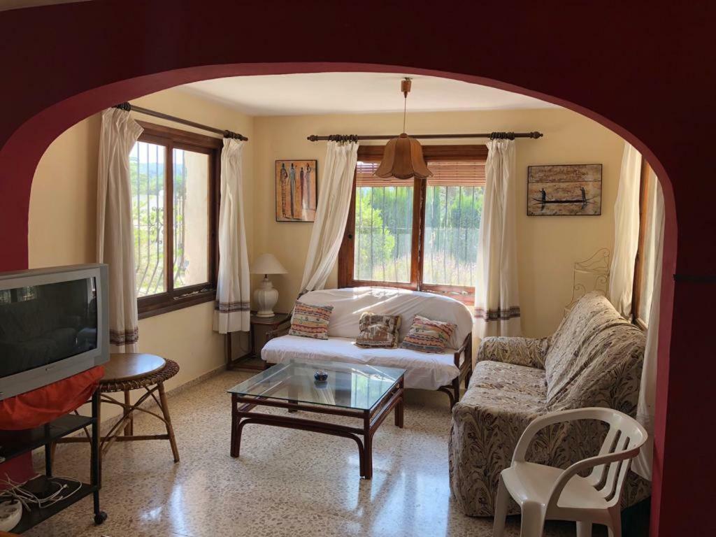 Pinomar Apartment Teulada Exterior photo