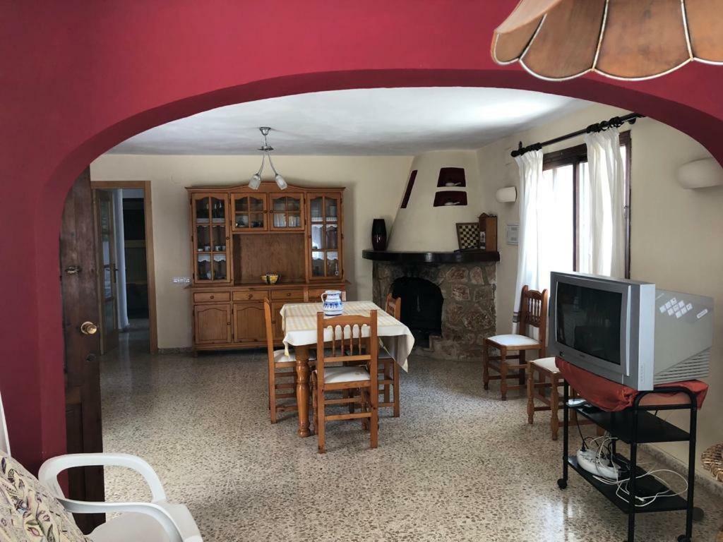 Pinomar Apartment Teulada Exterior photo